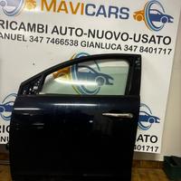 Sportello lancia Y anteriore sinistra
