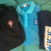 10 pezzi NIKE t-shirt e accessori