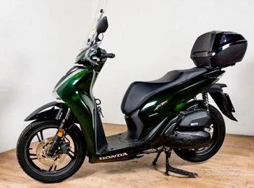 Honda sh km 6900