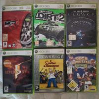 GIOCHI XBOX 360