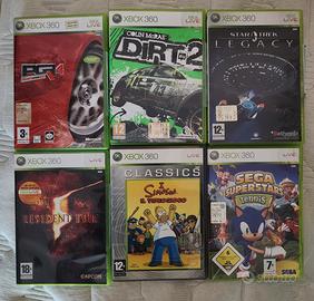 GIOCHI XBOX 360
