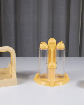 Set cucina “Particolari” Rossari per Guzzini