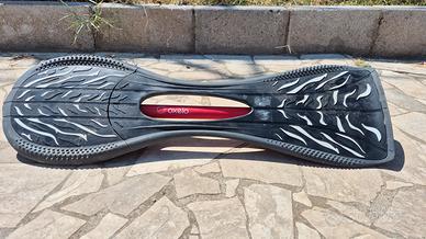 oxleloboard waveboard oxelo skateboard skate