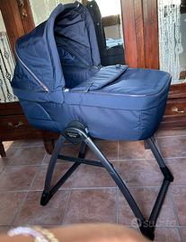 Trio Peg Perego completo