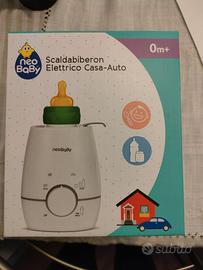 Scaldabiberon elettrico Neobaby - Tutto per i bambini In vendita a Monza e  della Brianza