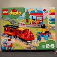 Lego Duplo 10874 Treno a vapore, nuovo sigillato