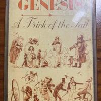 Musicassetta Genesis – A Trick of the Tail
