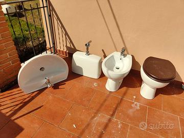 Sanitari e box doccia