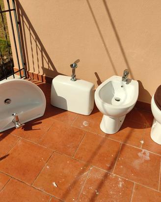 Sanitari e box doccia