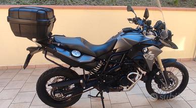 Bmw f 800 gs - 2014