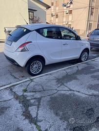 Lancia Y TwinAir Metano EcoChic