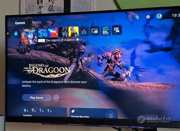 Monitor Gaming 27” LG Ultragear 4K 144hz