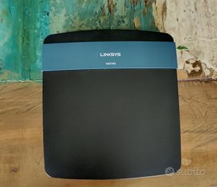 Linksys EA2700 N600 Dual-Band Wi-Fi Router