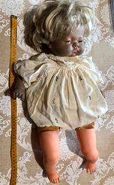 Bambola Vintage 50/60 Furga Italy originale.