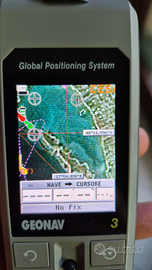 GPS Geonav 3 portatile