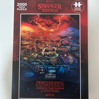 Puzzle Stranger Things