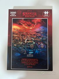 Puzzle Stranger Things