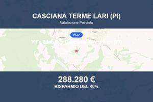 Immobile in asta di 417 m² con più di 5 locali a C
