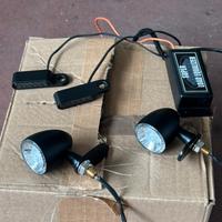 Frecce Harley Davidson , Forty Eight , 883 , Dyna