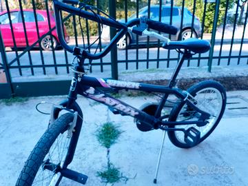 BMX nera