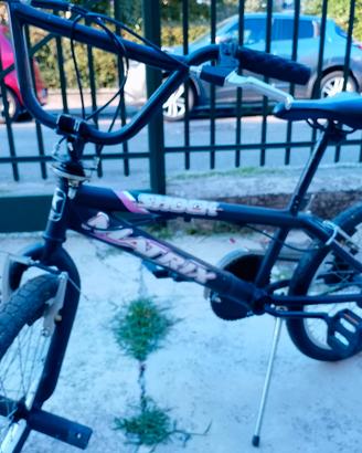 BMX nera