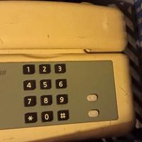 Telefono vintage 
