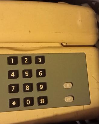 Telefono vintage 