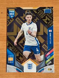 Card Panini Adrenalyn FIFA365 RICE 