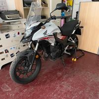 Honda CB500X ABS