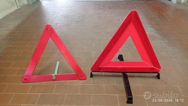 Triangoli per auto
