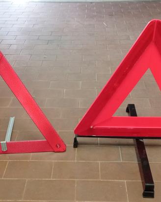 Triangoli per auto