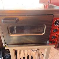 Forno Fimar MICROV22C.   500GRADI