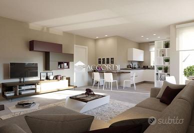 Rif.ZA68| appartamento quadrilocale