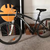 Bici mtb btwin alu frame