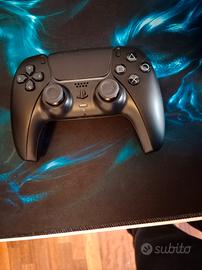 controller PS 5 nero 