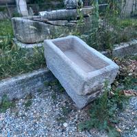 vasca in pietra del pienonte