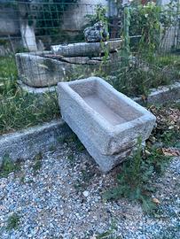 vasca in pietra del pienonte