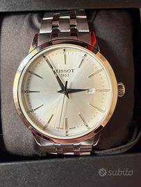 TISSOT CLASSIC DREAM 42MM mai indossato