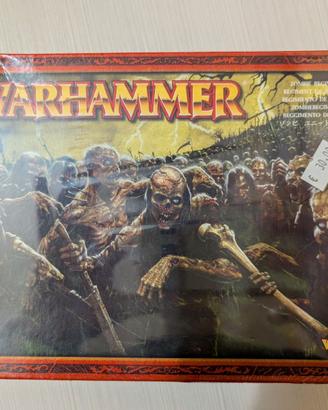 Warhammer Vampire Counts Zombie Regiment 20 Zombie