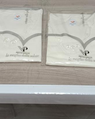 Maglie intime nuove