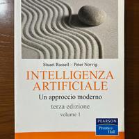 Intelligenza artificiale – Russell/Norvig