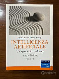 Intelligenza artificiale – Russell/Norvig