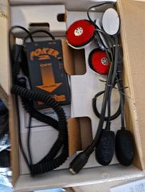 Moto Vintage OSBE POKER - Nuovo 
