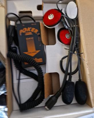 Moto Vintage OSBE POKER - Nuovo 
