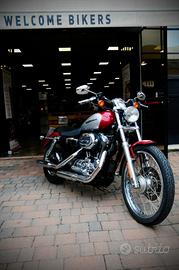 Harley-davidson 1200C Sportster Custom