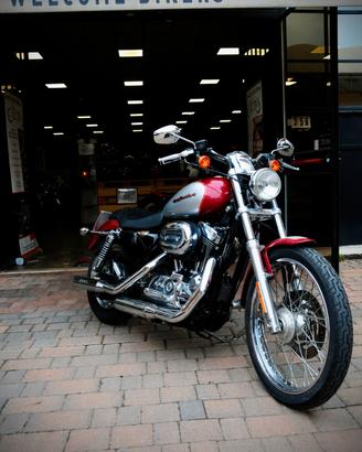 Harley-davidson 1200C Sportster Custom