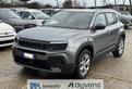 JEEP Avenger ALTITUDE FWD 1.2 TURBO MHEV 110cv E