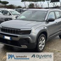 JEEP Avenger ALTITUDE FWD 1.2 TURBO MHEV 110cv E