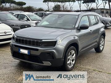 JEEP Avenger ALTITUDE FWD 1.2 TURBO MHEV 110cv E