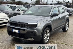 JEEP Avenger ALTITUDE FWD 1.2 TURBO MHEV 110cv E
